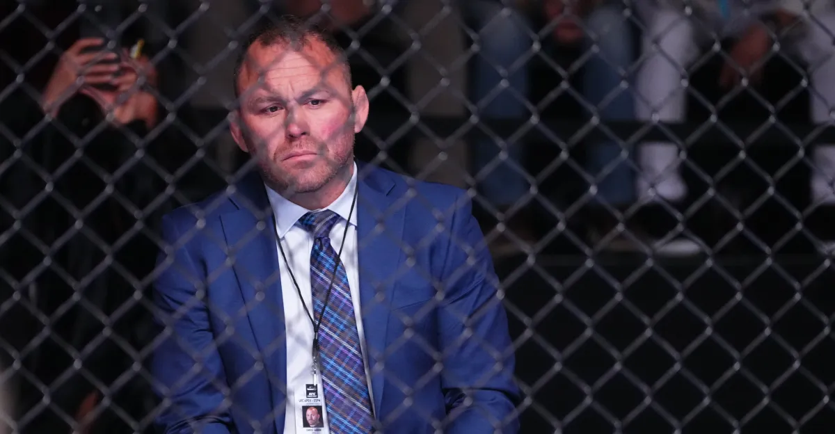 How to Analyze a UFC Fight Like a Pro