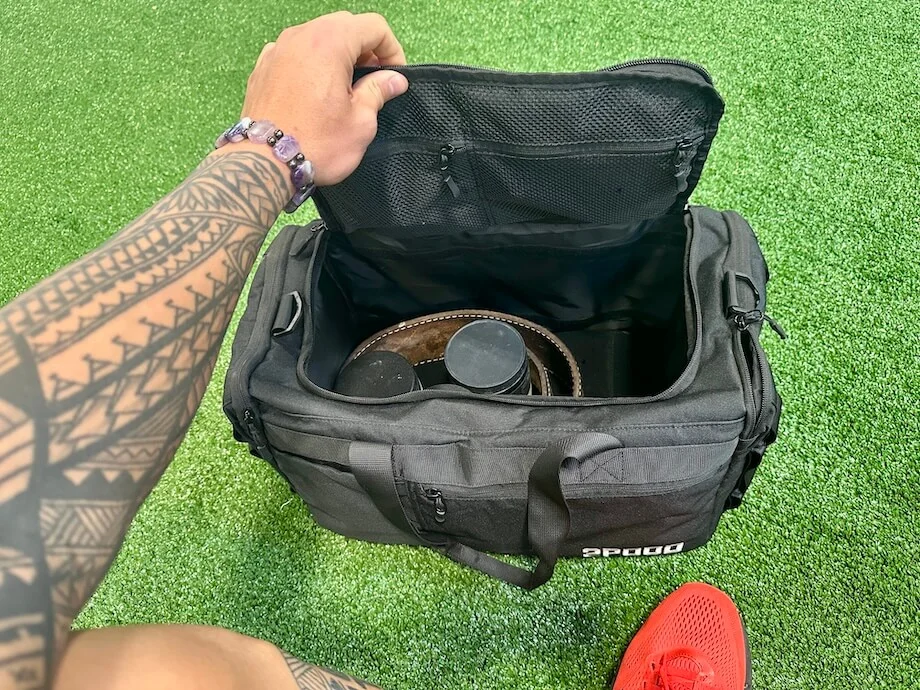 Top 5 Muscle Recovery Tools for Your Gym Bag