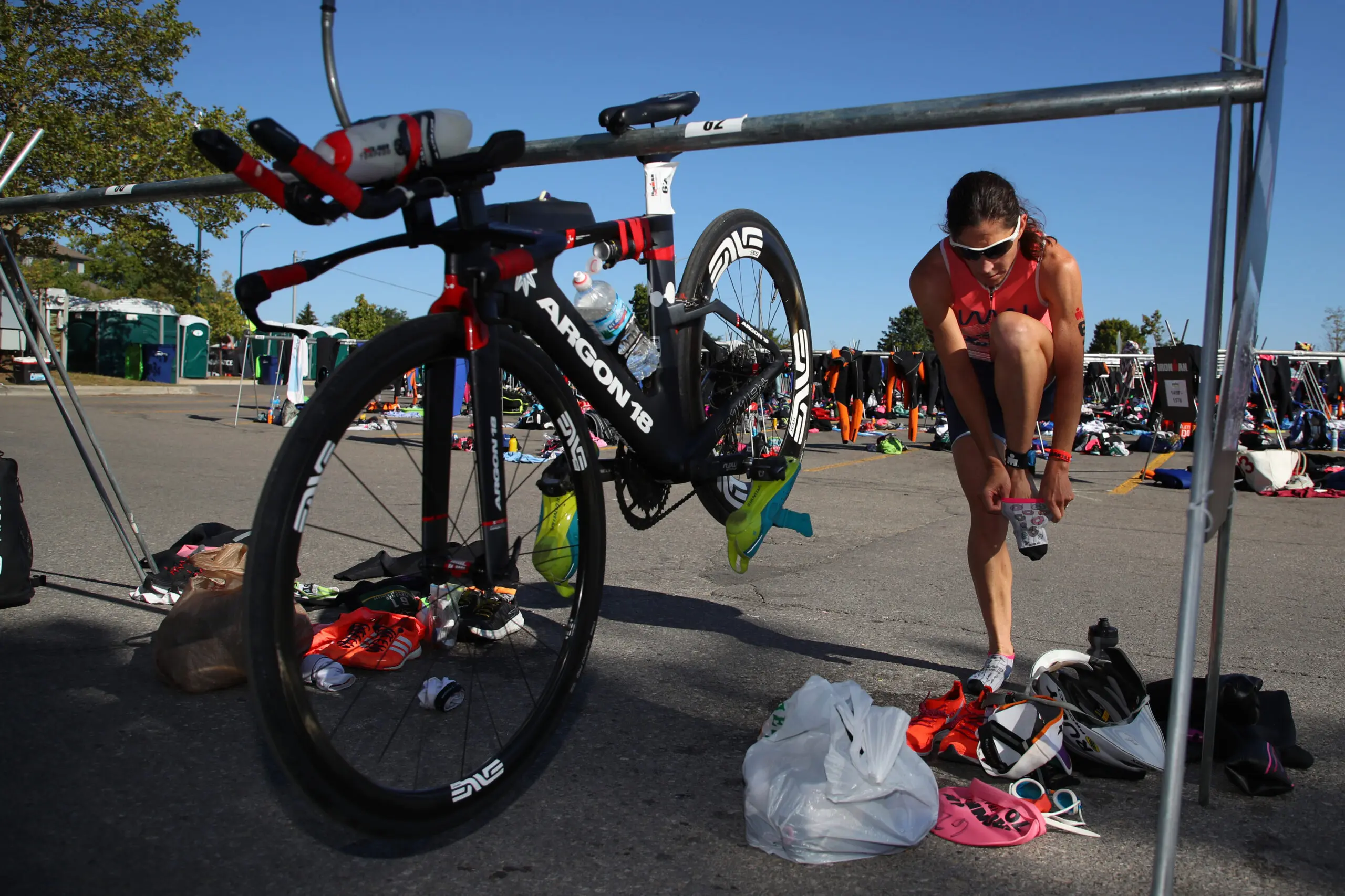7 Essential Gear Items for Beginner Triathletes