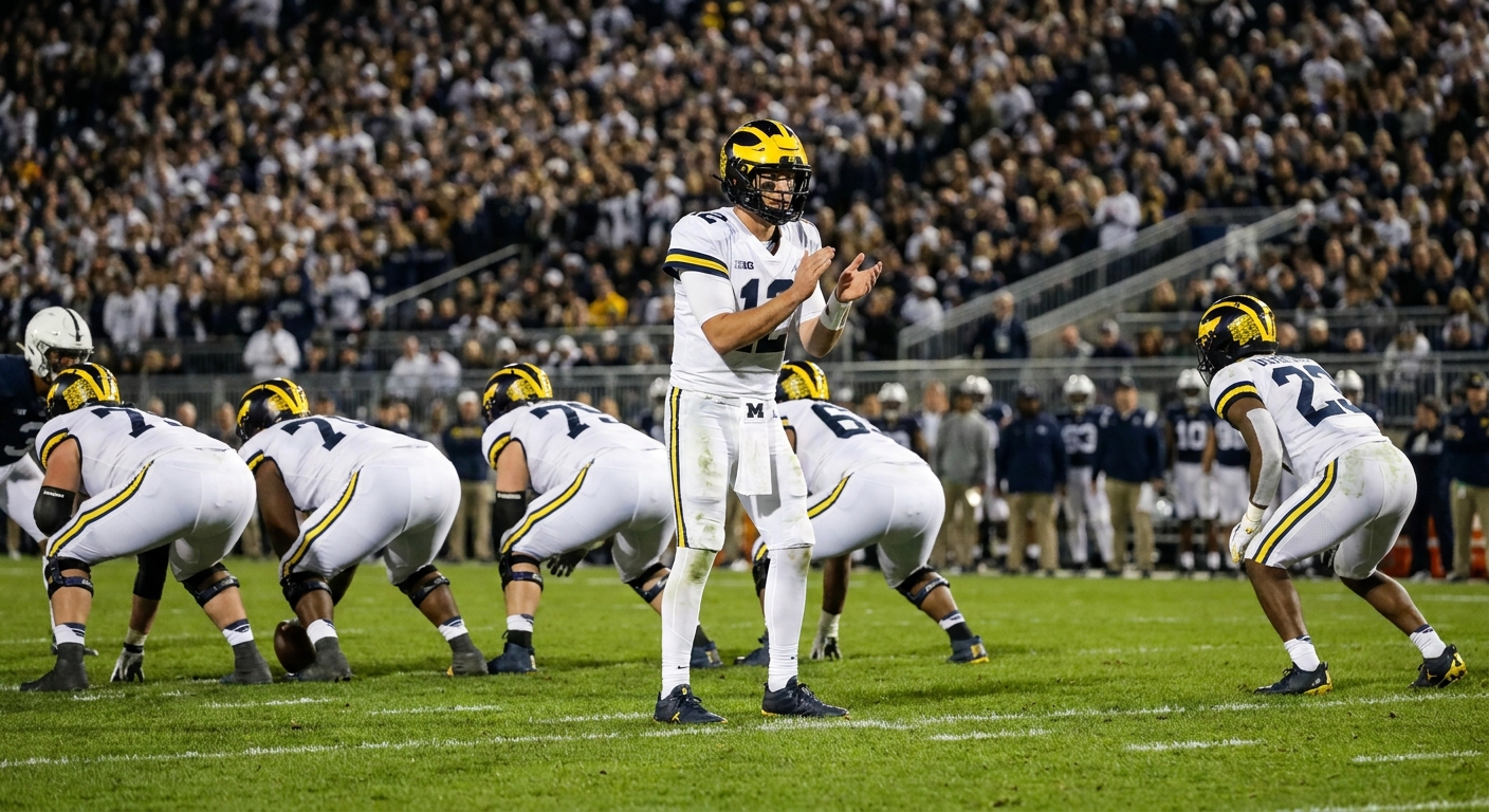 College vs. Pro Football Playbooks