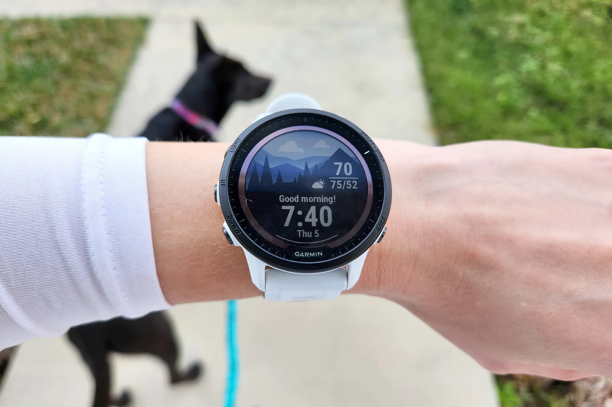 Garmin vs. Apple Watch for Marathon Training