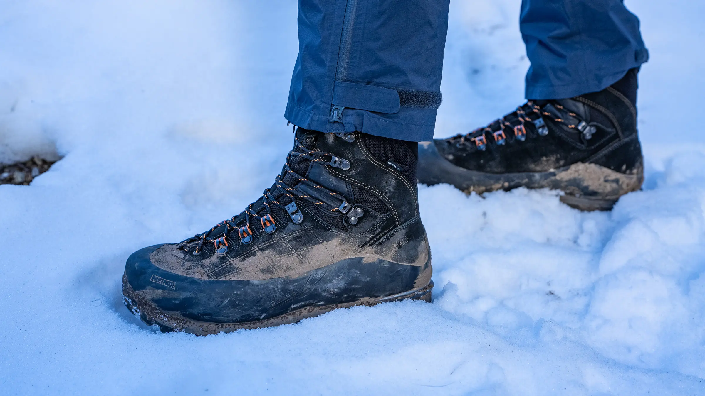 Waterproof Your Hiking Boots for Winter