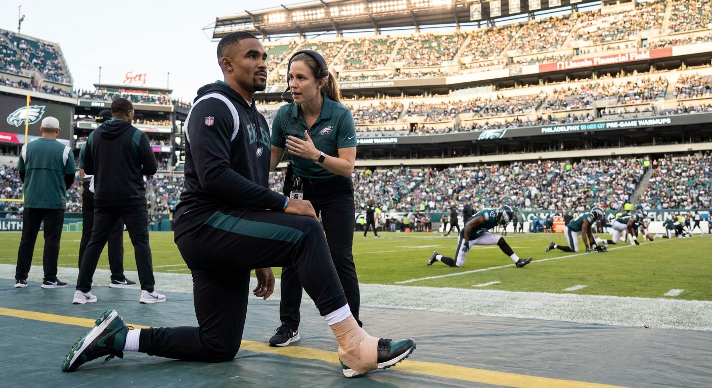 Injury Report Analysis: How Absences Change Championship Odds