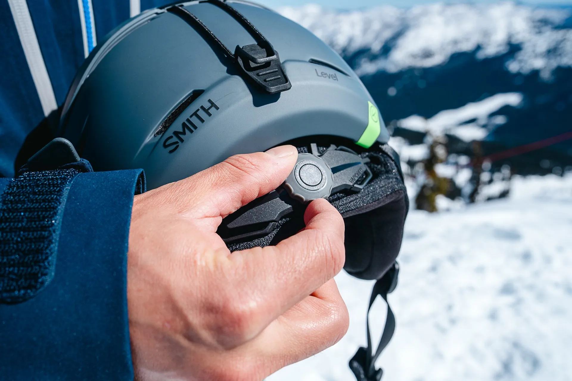 Ski & Snowboard Helmet Sizing and Fit