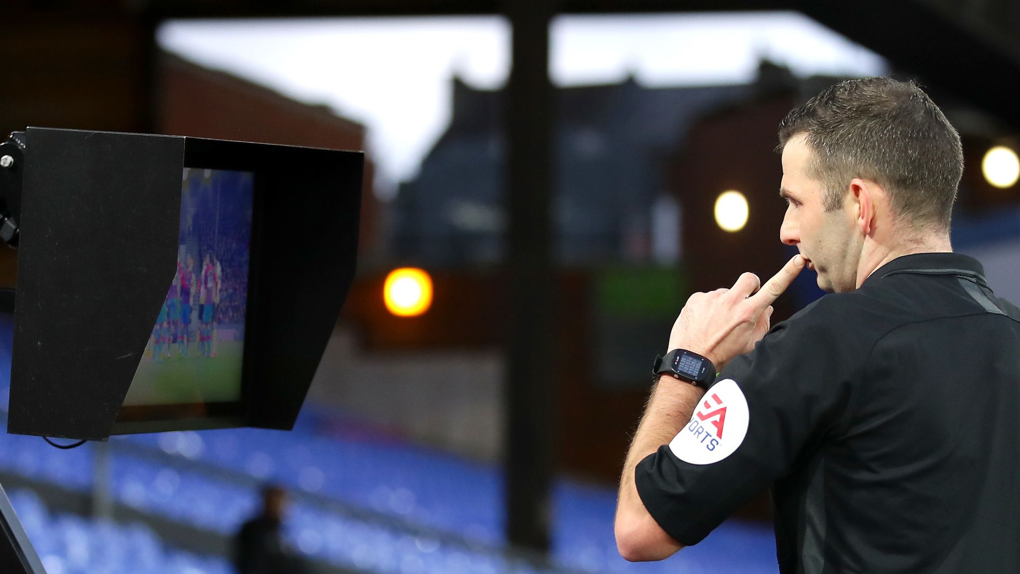 VAR Is Failing Soccer