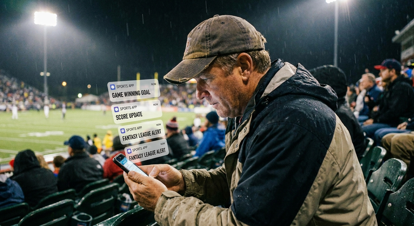 5 Ways to Curate Your Custom Sports News Feed Without the Noise