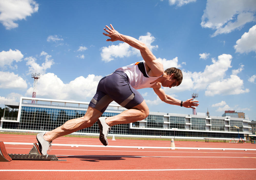 Improve Your Sprint Speed