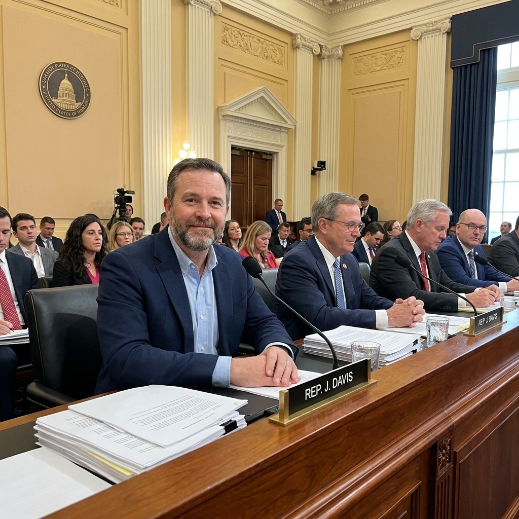 Members of the House Rules Committee seated at a dais during a hearing in Washington, with microphones and nameplates visible.