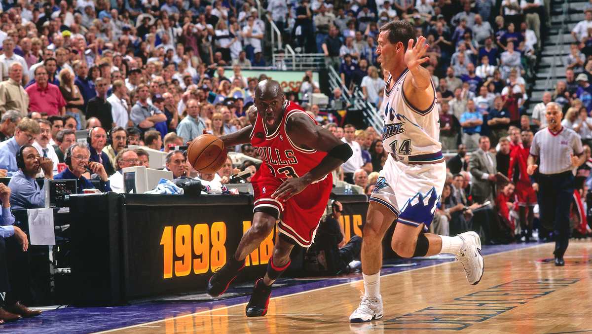 The Anatomy of a Game-Winner